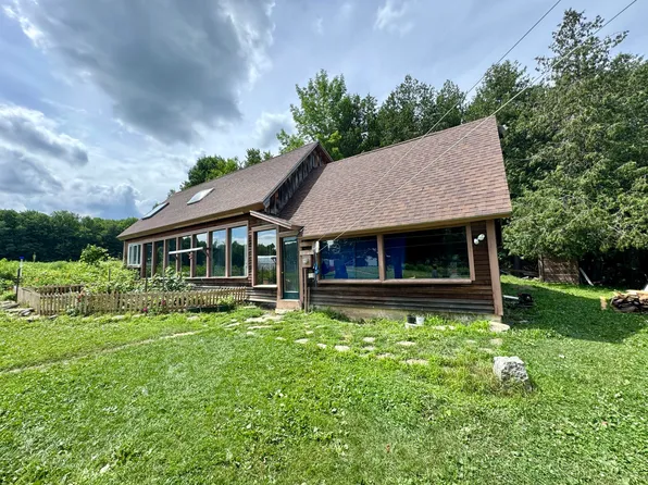 1698 Exeter Road, Exeter, ME 04435