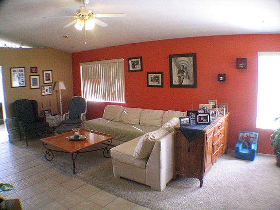 Bright Living Room