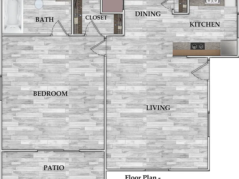 Heatherwood Apartments — Photo 11