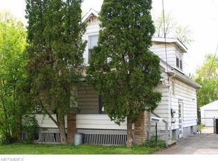 1536 Francis Ave SE, Warren, OH