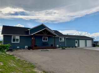 332 Fox Ridge Dr, Dillon, MT 59725