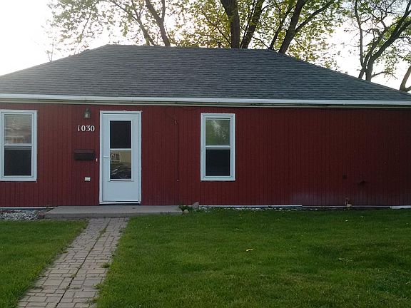 Front of the House
