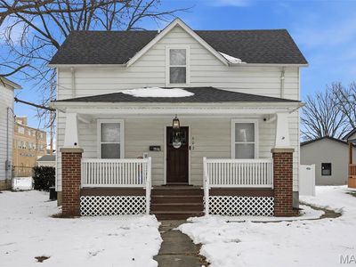 607 Pine St, Highland, IL, 62249