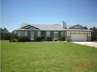 14207 SW Ruth Rd, Rose Hill, KS 67133