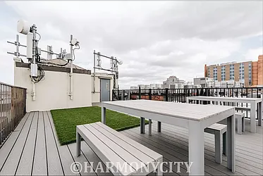 Rented by Harmonycity Corp.