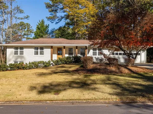 3886 Gladney Dr, Atlanta, GA 30340