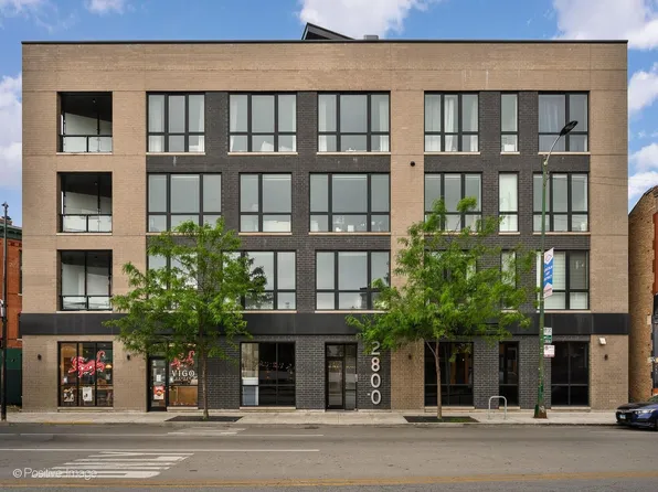2800 N Lincoln Ave Unit 4S, Chicago, IL 60657