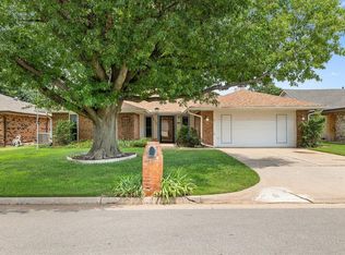 6705 Fawn Canyon Dr, Oklahoma City, OK 73162