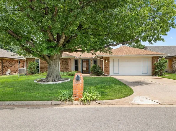 6705 Fawn Canyon Dr, Oklahoma City, OK 73162