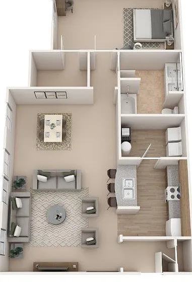 Christopher Wren Apartments and Townhomes — Photo 39