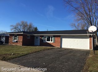 3058 Wyoming Dr, Xenia, OH 45385