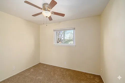 Floor plan 2 Bedroom