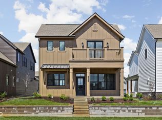 1664 Carrollton Rail Dr, Westfield, IN 46074