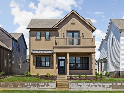 1664 Carrollton Rail Dr, Westfield, IN, 46074