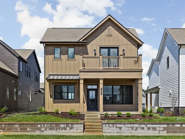 1664 Carrollton Rail Dr, Westfield, IN 46074