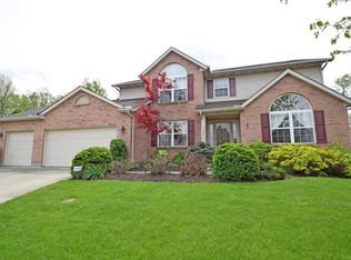 5698 Liberty Pass Dr, Liberty Township, OH 45044