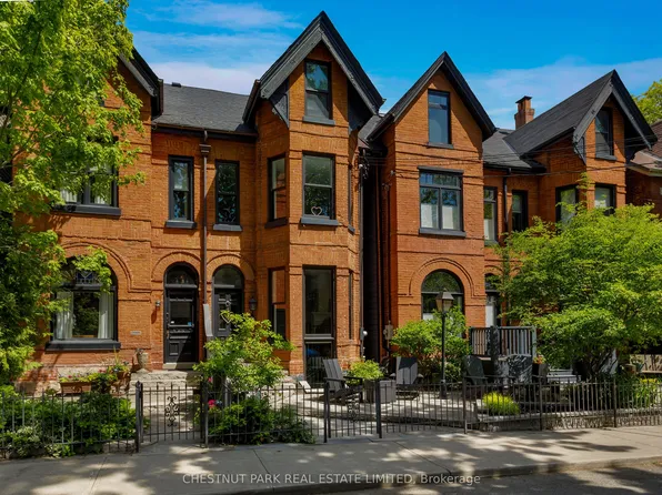 466 Wellesley St E, Toronto, ON M4X 1H9