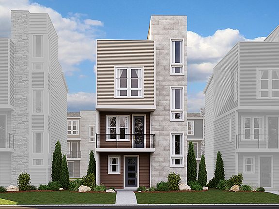 The Soho - Elevation D