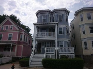 41 Parkman St #2, Dorchester, MA 02122