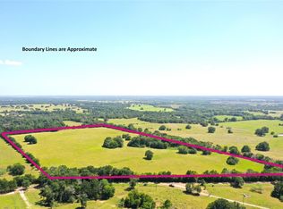 423 Lcr, Groesbeck, TX 76642