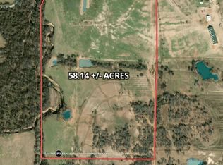 58.12 Acres Cres #3850, Poolville, TX 76487