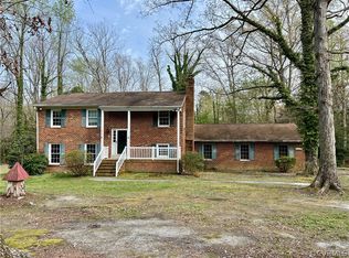 3315 Deep Bottom Rd, North Prince George, VA 23860
