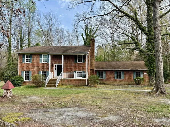 3315 Deep Bottom Rd, North Prince George, VA 23860