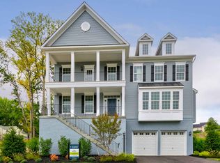 19226 Stoney Ridge Pl, Triangle, VA 22172