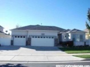 1257 W Bateman Ponds Way, West Jordan, UT 84084