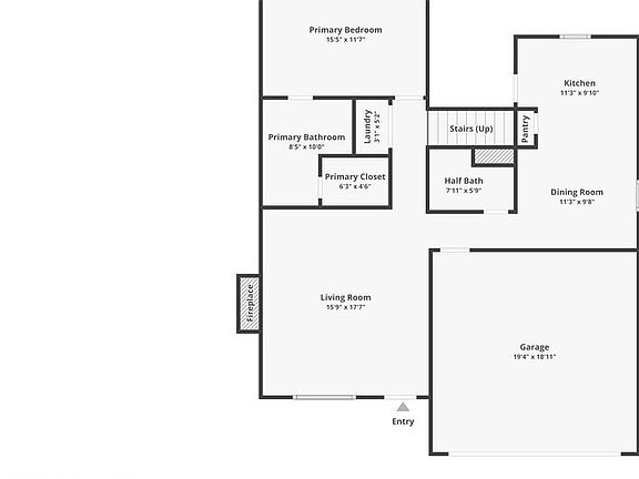 2nd image of 2829 Holsted Dr