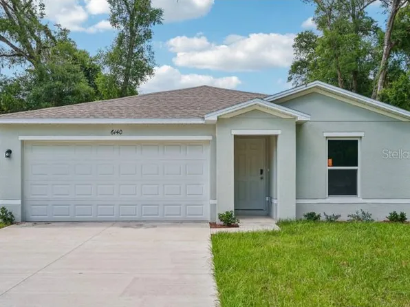 6140 E Glencoe St, Inverness, FL 34452