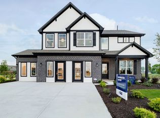 Palmetto Plan, Hunters Path, Clayton, OH 45315