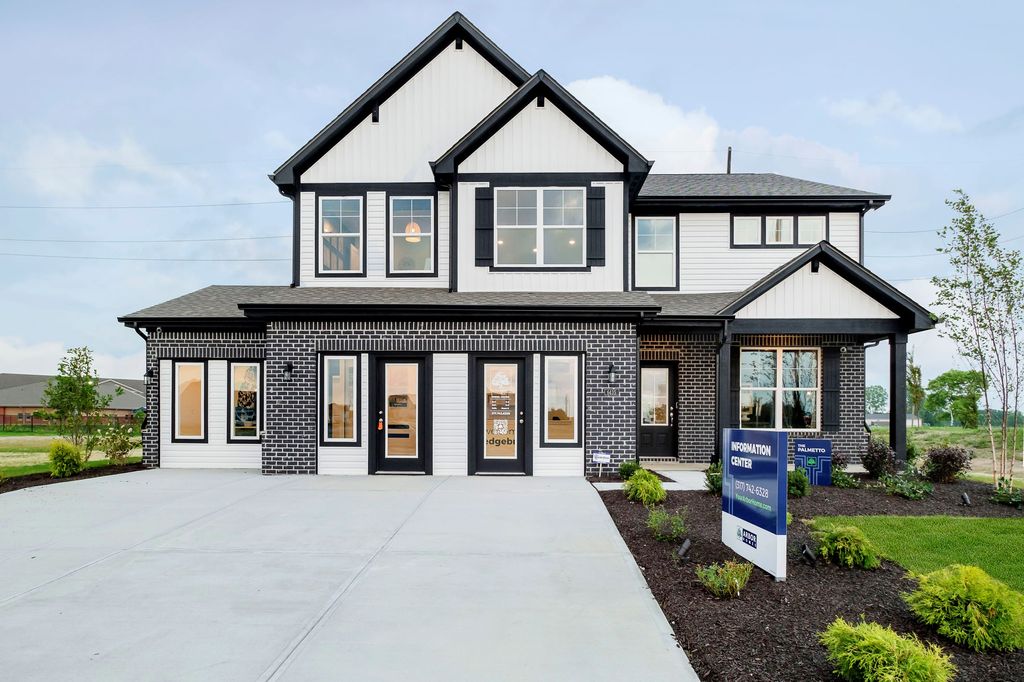 Real estate listing image