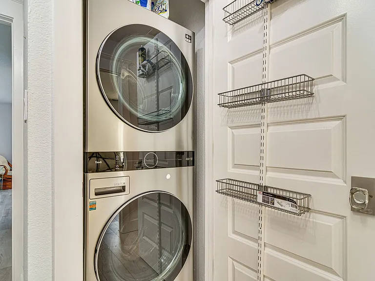 Washer/Dryer