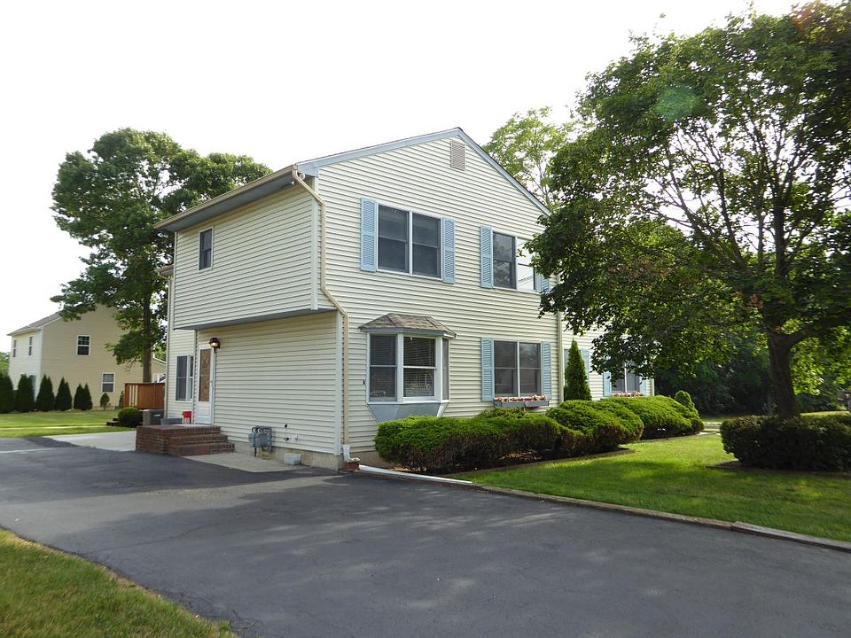 Front of Unit