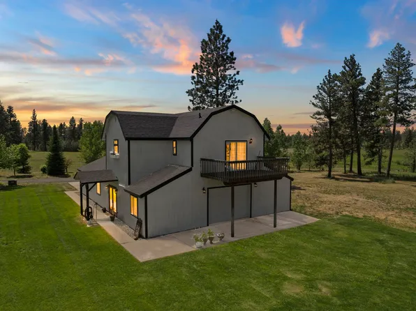 1611 E Smythe Rd, Spangle, WA 99031