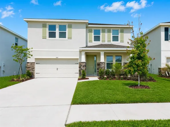 7127 Flint Creek Dr, Land O Lakes, FL 34638