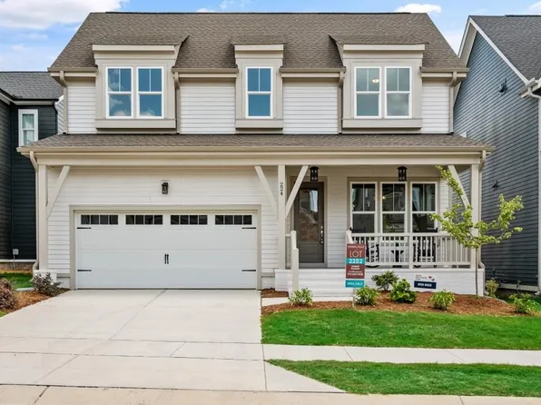 224 Wash Hollow Dr, Wendell, NC 27591