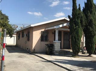 159 W 58th St, Los Angeles, CA 90037