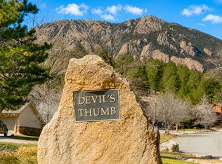 2290 Stony Hill Rd, Boulder, CO 80305