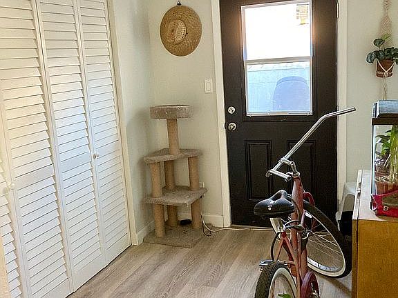 Mud Room with Laundry