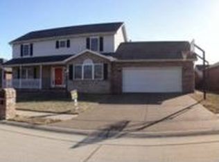719 Lancelot Dr, Evansville, IN