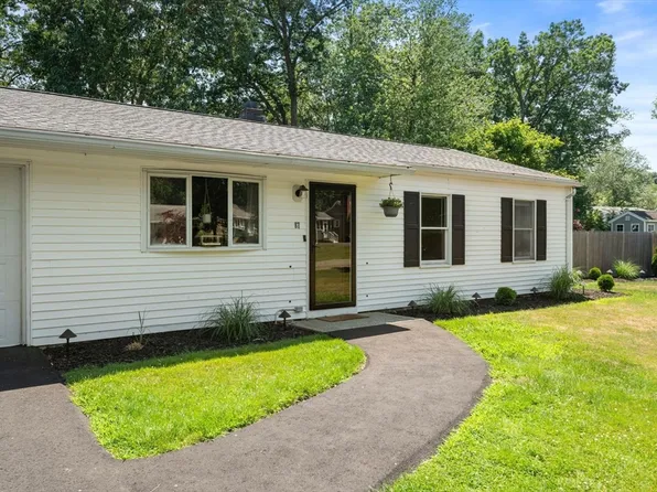 87 Burton Ave, Whitman, MA 02382
