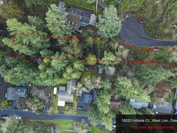 18520 Hillside Ct, West Linn, OR 97068