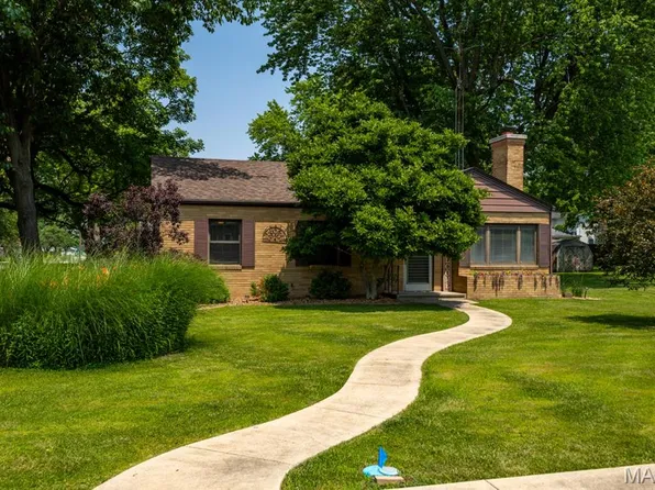 201 E Old Route 66 N, Mount Olive, IL 62069