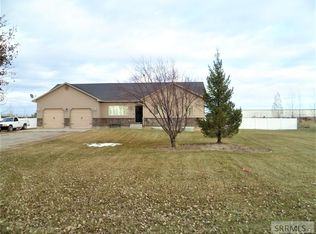 14 N 3737 E, Rigby, ID 83442
