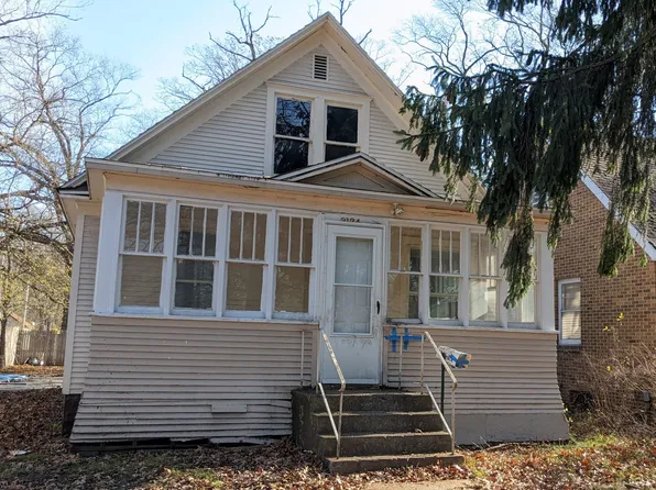 3134 Glendale St, Muskegon Heights, MI 49444