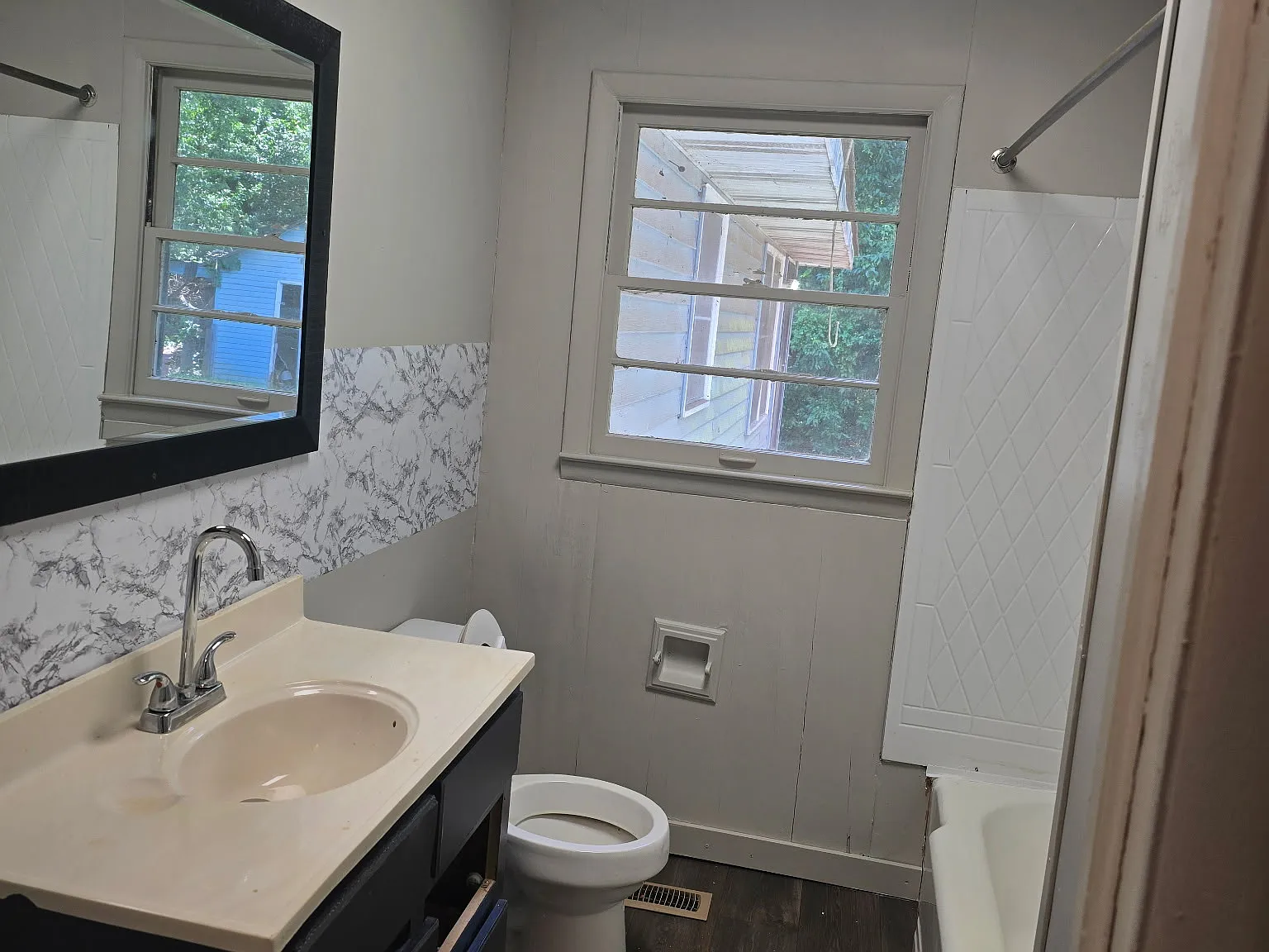 Unit A - Shared Bathroom — Photo 1