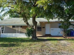 7481 Atlanta St, Hollywood, FL 33024