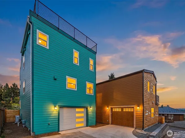 332 NE Elk Place, Seattle, WA 98115